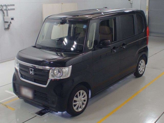 3151 HONDA N BOX JF3 2020 г. (CAA Chubu)